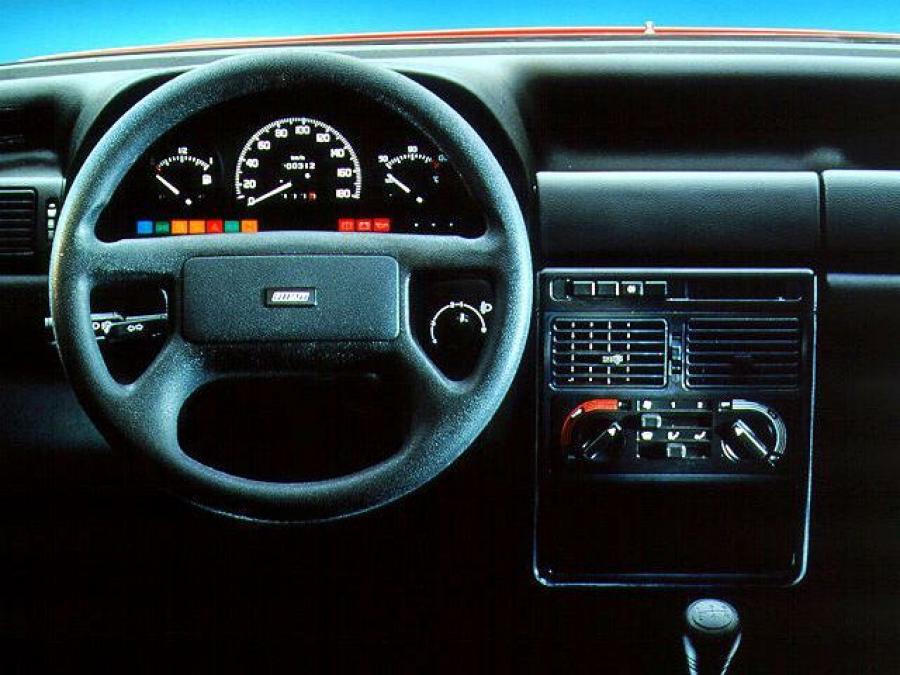  Fiat Fiorino 1997 года  (фото 2 из 2)